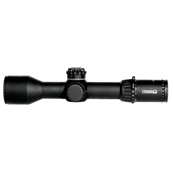 Steiner - T6Xi - 2.5-15X - 50mm Objective - 34mm Tube - SCR Reticle 1/4 MOA First Focal Plane (5117)