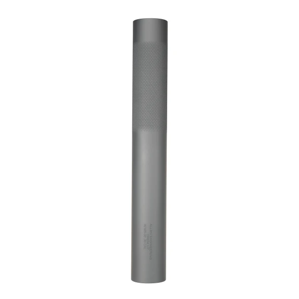 Allen Engineering AEM5-30 OTB 7.62mm Steel Suppressor - Black, AEM530BLK, 850081719144