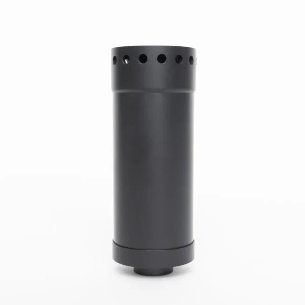 Resilient Suppressors Putnik 7.62mm Suppressor - Black, RS-PUTNIK, 198168740798