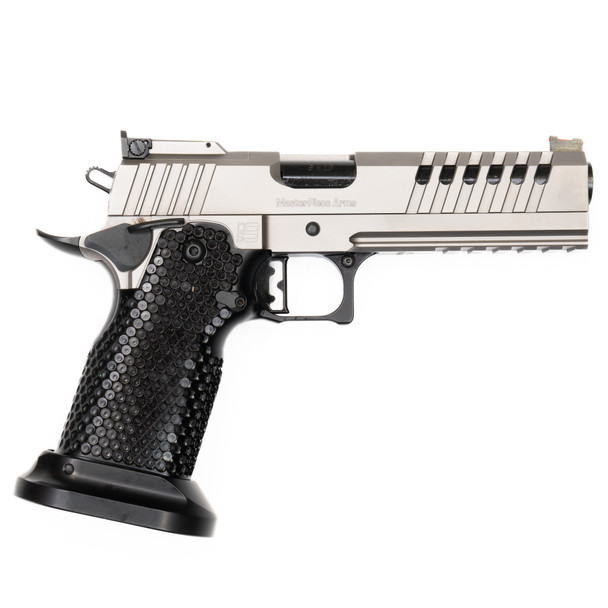 MPA DS9 Hybrid 9mm 2011 Stainless & Black