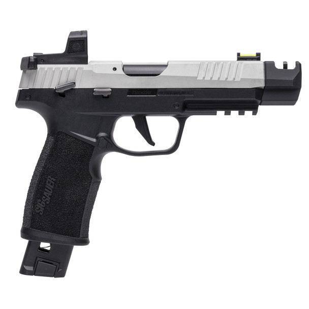 Sig Sauer P322 Competition 22LR w/ ROMEO Zero Red Dot