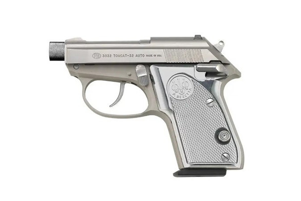 Beretta 3032 Tomcat 32ACP Ghostbuster