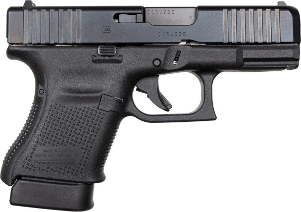 Glock 30 Gen5 45 ACP Sub-Compact Pistol 10Rd