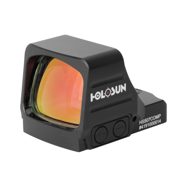 Holosun Reflex 507 Elite Competition - MRS Reticle 