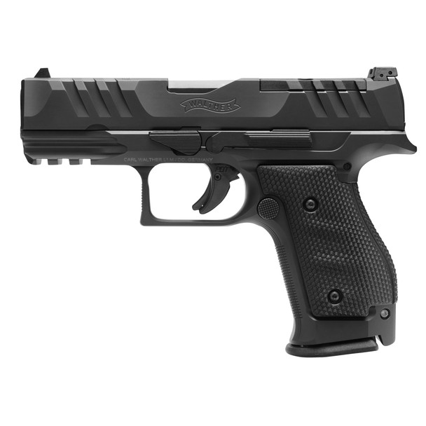 Walther PDP Steel Frame Compact 9MM Pistol 15Rd