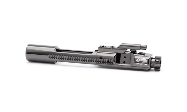 CRYPTIC - 6.5 Grendel - Mystic Black Steel BCG – Type II (CC-1200)