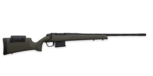 Weatherby 307 Range XP 7MM PRC 22" Barrel Green Stock*