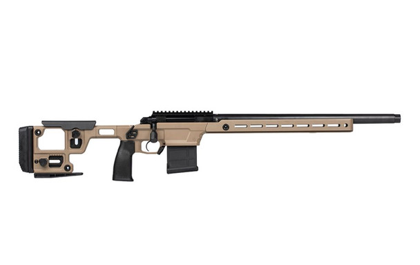 Aero Precision - SOLUS Competition Rifle - 20" .308 M24 - FDE