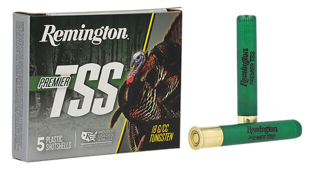 Remington TSS Turkey 3" #9 Shot - 5rd box