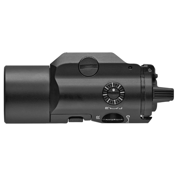 Streamlight TLR-VIR II Tac Light with IR Laser - Black