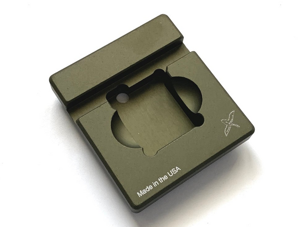 Forward Controls Design GPT Gas tube Pin Tool - Mallard Green, GPT, 686162347865