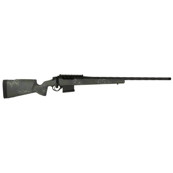 Seekins Precision HAVAK Pro Hunter 2 Rifle 6MM Creedmoor 24" Barrel