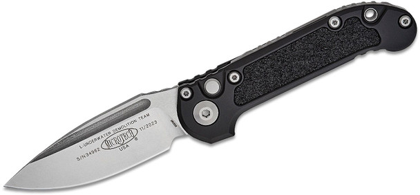 Microtech - LUDT C/P Stonewash Standard (1135-10)