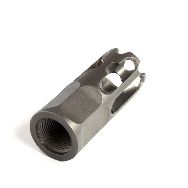 2A Armament X3 .30 Cal Titanium Compensator (2A-TiComp-T3)