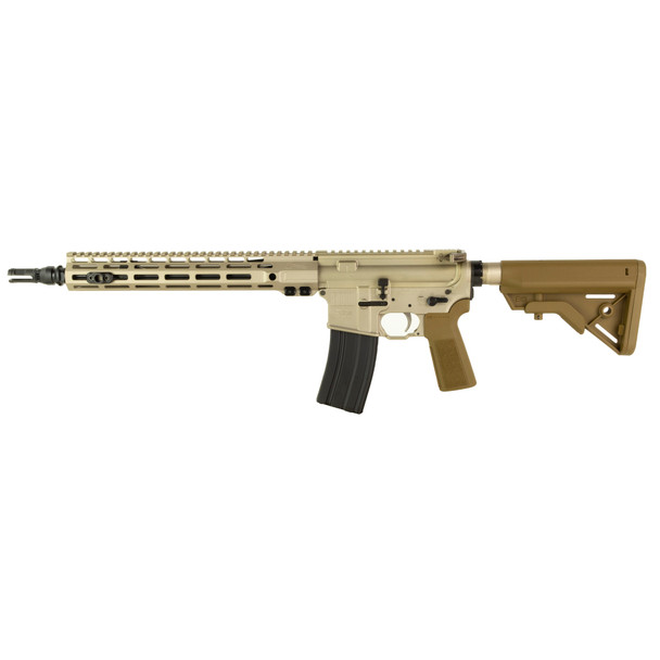 SOLGW Veil Solutions Tomahawk Rifle 5.56 Nato 13.7" Pinned Barrel, VEILSOLUTIONSRIFLE-13-7, 676821365613