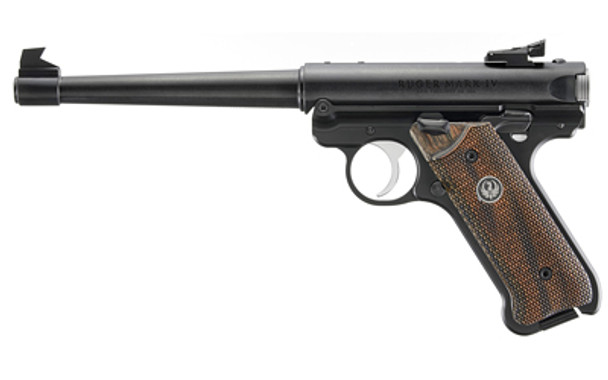Ruger Mark IV Standard 75th Anniversary 22LR Pistol