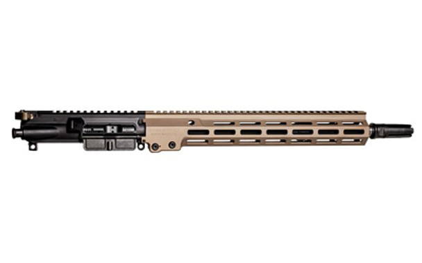 Geissele Automatics - URG-I - Near Clone Complete Upper Receiver - 14.5" P&W Surefire 4 Prong - 5.56 - 1:7 Twist (08-159)