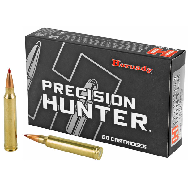 Hornady - Precision Hunter - 300 Win Mag - 178 Grain - ELD-X (82041)