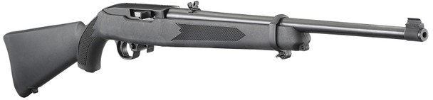 Ruger 10/22 Carbine .22 LR Rifle 18.5" Barrel - Satin Black, 1151, 736676011513