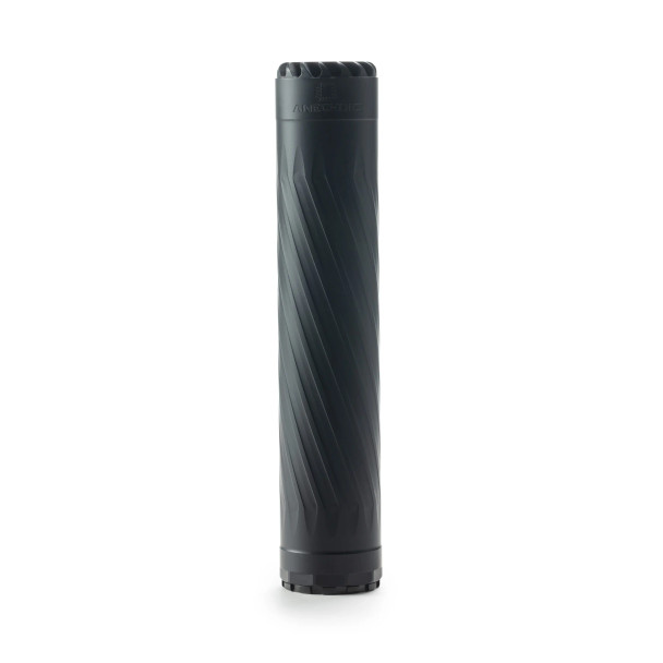 ANECHOIC Suppressors - AnechoX 30L - .30cal Suppressor - Black