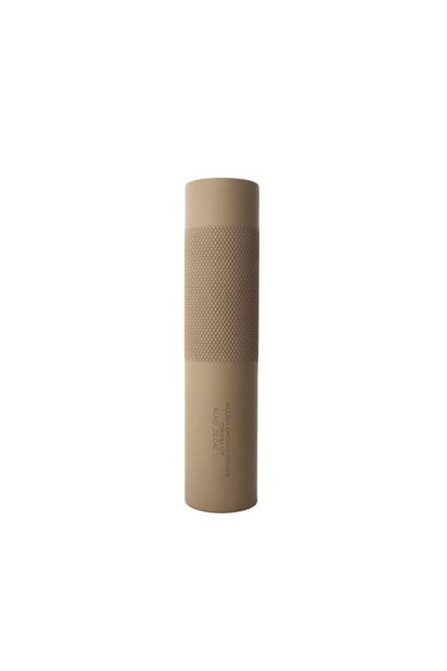 Allen Engineering AEM2 OTB 5.56mm Suppressor - Flat Dark Earth (FDE), AEM2-FDE, AEM2
