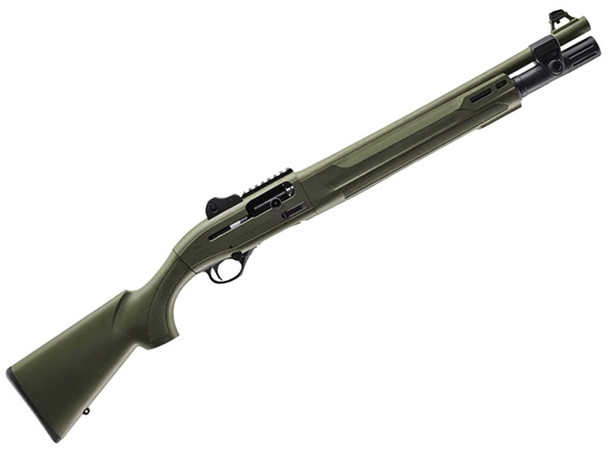 Beretta 1301 Tactical Mod 2 12Ga 18.5" Barrel 7 Rd OD Green