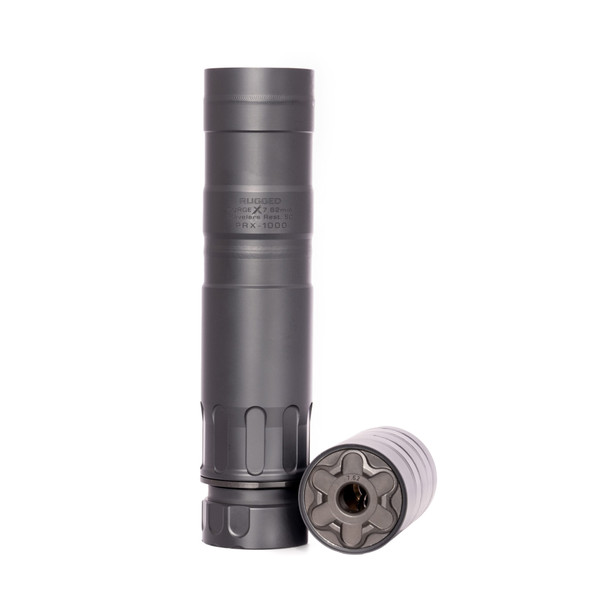 Rugged Surge X 7.62mm Modular Suppressor w/ Brake 