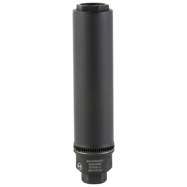 Maxim Defense - DSX-D - 5.56 Suppressor - Grade 5 Titanium - Black DCL (MXM-48354)