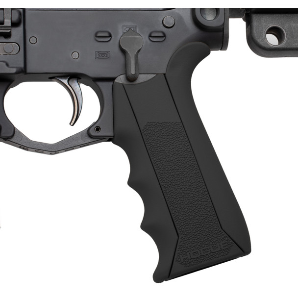 Hogue Modular Overmolded AR15/M16 Grip - Black