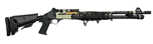 Orthos Raider S4 Apline Elite 12 Ga Semi Auto Shotgun*