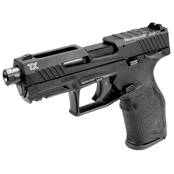 Taurus TX22 Gen 2 TORO .22 LR Optics Ready Pistol 4.6" Threaded Barrel - 22 Rd, 1-2TX22P141, 725327941422