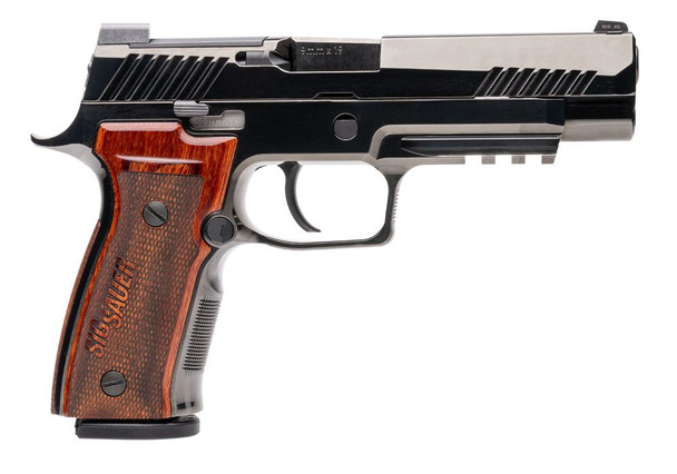 Sig Sauer P320 M17 Ceremonial Handgun