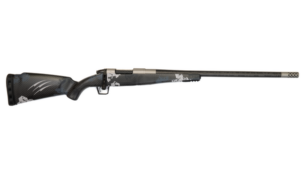 Fierce Firearms Carbon Rogue 6.5 PRC 22" Barrel Rifle Glacier / Phantom