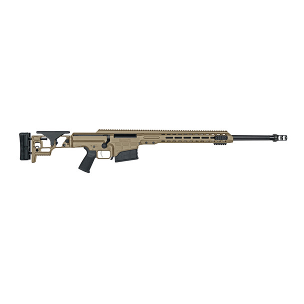 Barrett MRAD 338 Lapua 26" Barrel FDE
