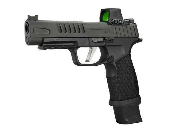 Sig Sauer P365 FUSE 9mm Pistol w/ Romeo-X Compact Optic, 365XF-9-BFO-RXX, 798681698745