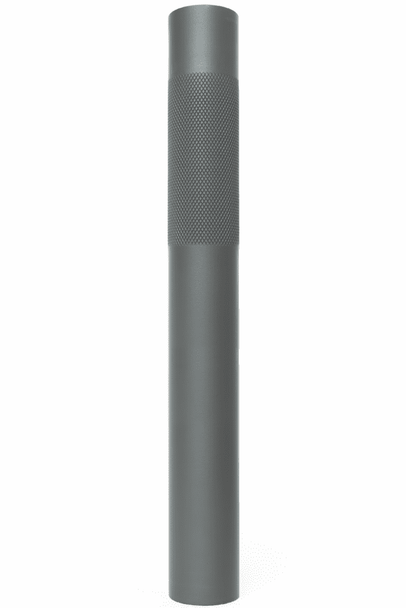 Allen Engineering M24 7.62mm Suppressor - 5/8-24 - OPS Grey, M24-Ops-5-8, 850081719205