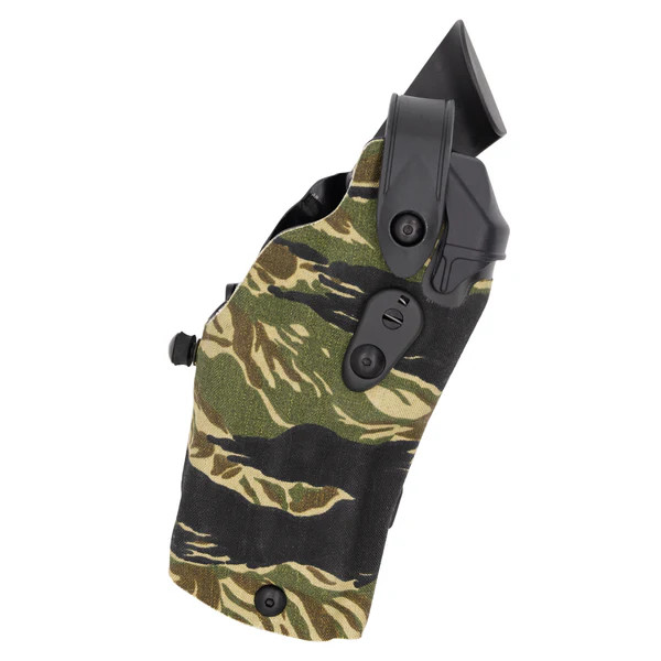 Safariland 6304RDS GLOCK 17 MOS X300U Cordura VIETNAMESE TIGER