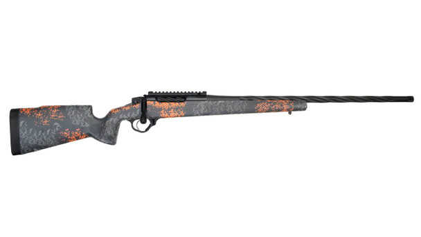 Seekins Precision HAVAK Pro Hunter 2 6.5 Creedmoor 24" Barrel Urban Shadow, 0011710115-FUS, 811452028999