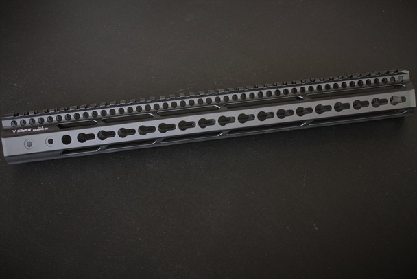 V Seven Weapons Enlightened Keymod Handguard 16.5"