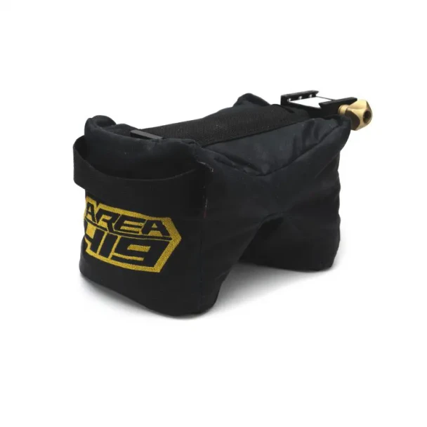 Area 419 The RailChanger Armageddon Gear and Reasor Precision - 3lbs Waxed Black
