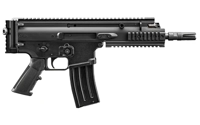 FN America SCAR 15P Gas Piston .300 Blackout Pistol 7.5" Barrel - 30 Rd, 38-101242, 845737015183