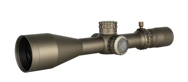 Nightforce NX8 - 4-32x50mm F1 Digillum™ Illuminated Riflescope - Horus TREMOR3™ Reticle - DE, C666, 847362022864