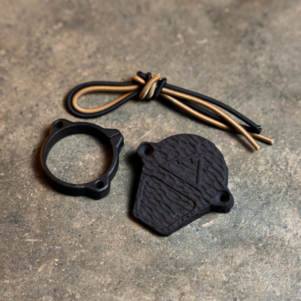 One Hundred Concepts - Ruggedized LightCap - Small