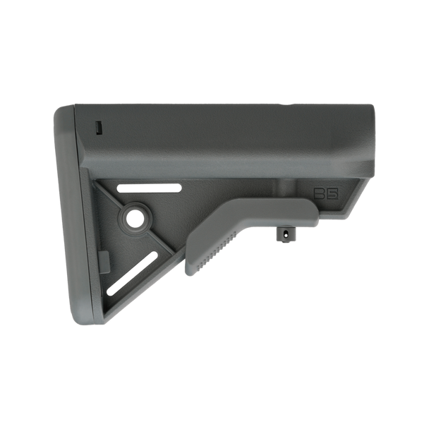 B5 Systems Bravo Stock - Wolf Grey 