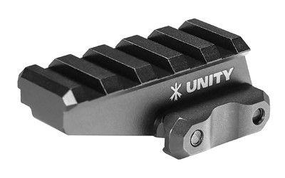 Unity Tactical FAST Accessory Riser .725'' - Black