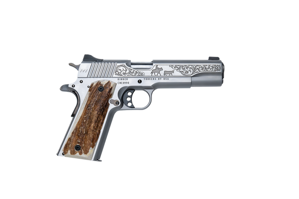 CNC Firearms Kimber 1911 Cattleman .45 ACP - Limited 1 of 200, CNCCATTLEMAN