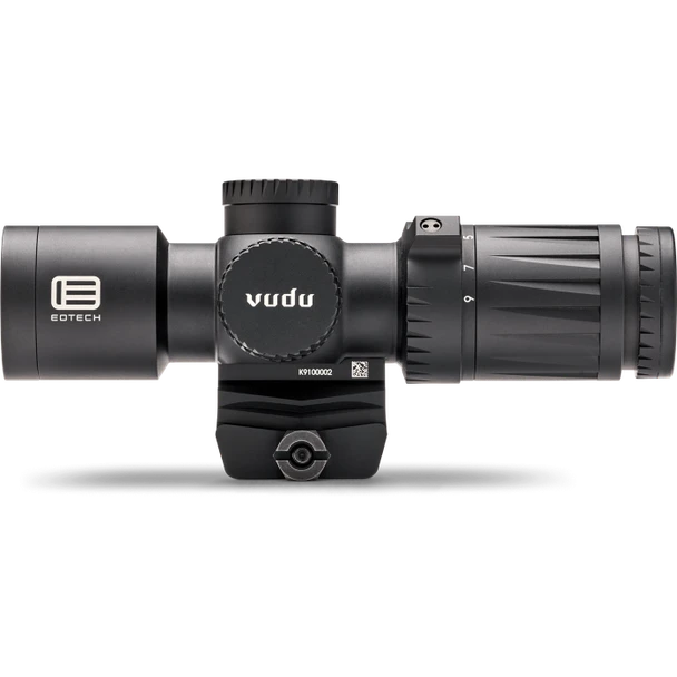 EOTech Vudu - 3-9x32mm SFP Illuminated Riflescope - HC1 Reticle,  VDU3-9SFHC1, 672294110309