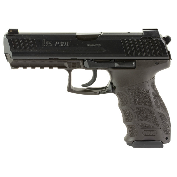 Heckler & Koch P30L V3 DA/SA 9MM Pistol 
