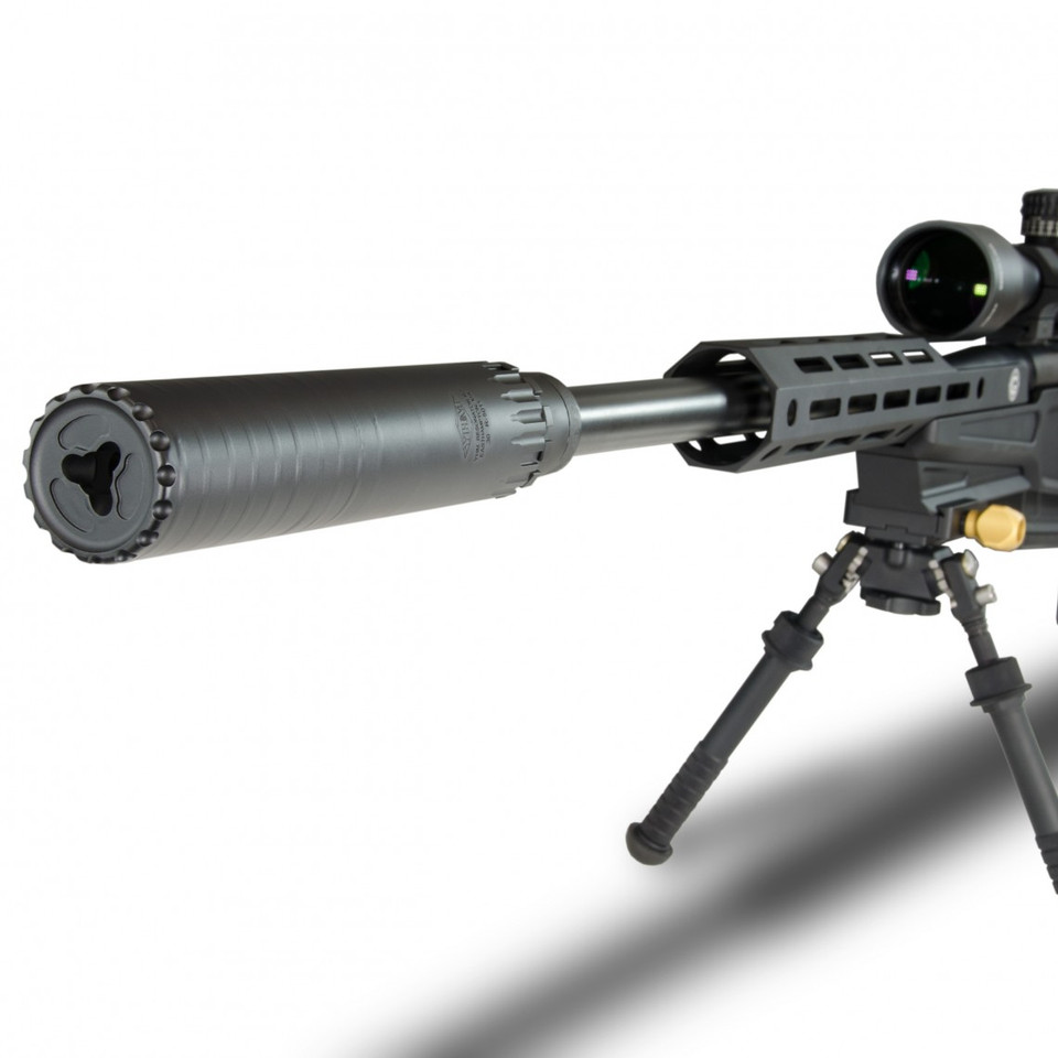 YHM Resonator R2 7.62 Silencer