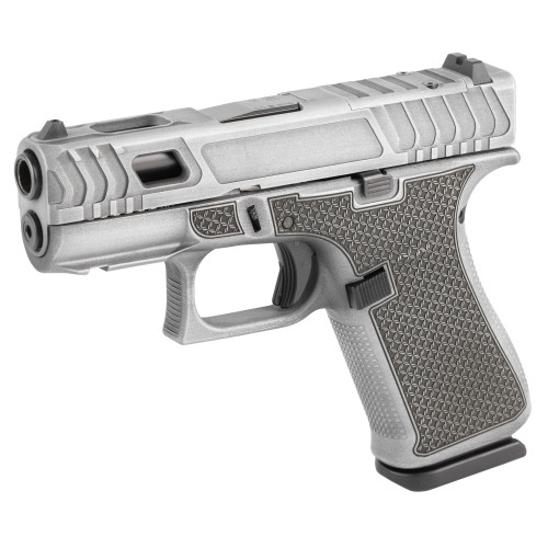 Glock 43X Optic Ready 9mm Pistol - HOTH Edition Finish